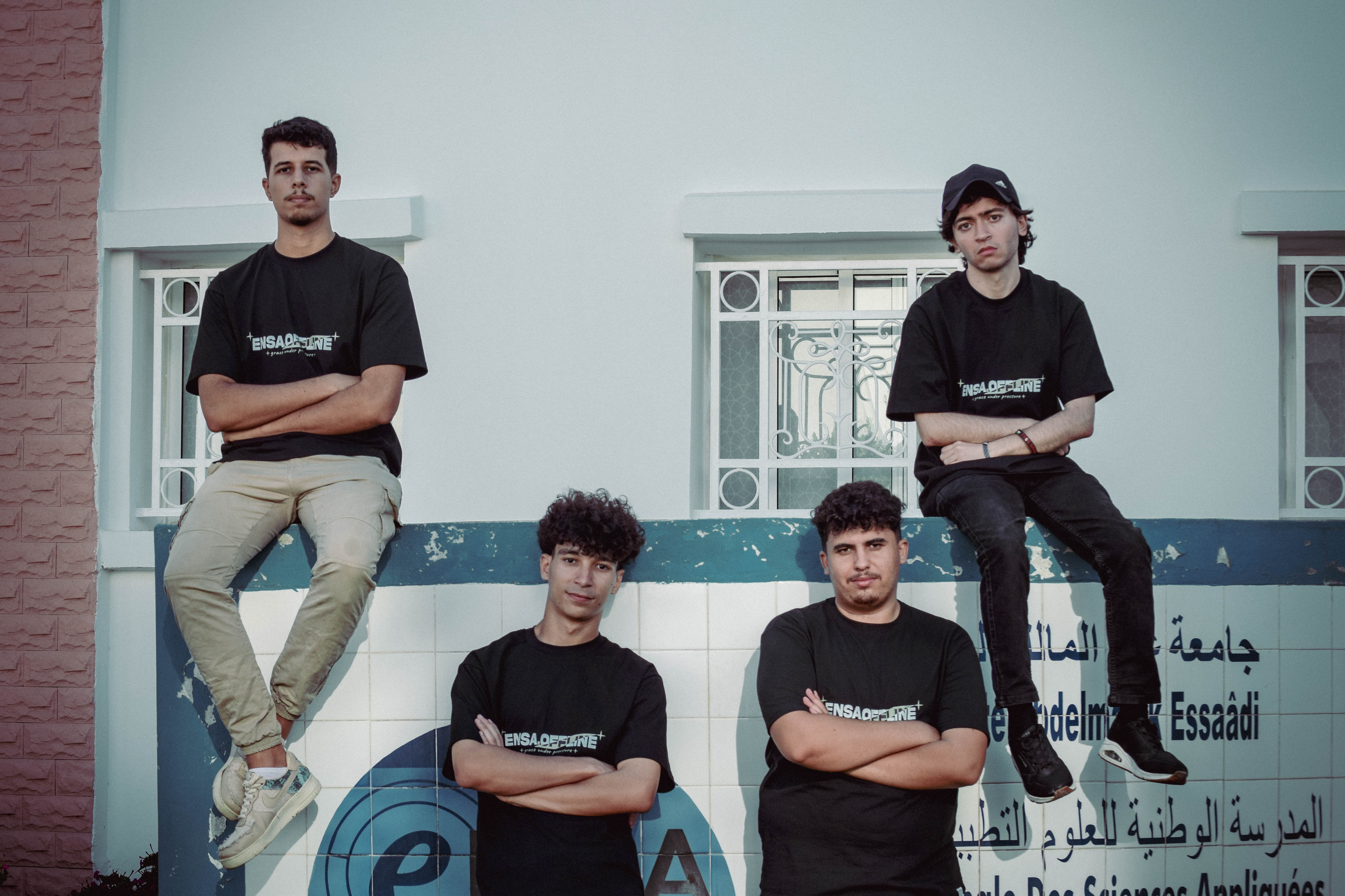 ENSA OFFLINE Team - Manifesto of Chaos