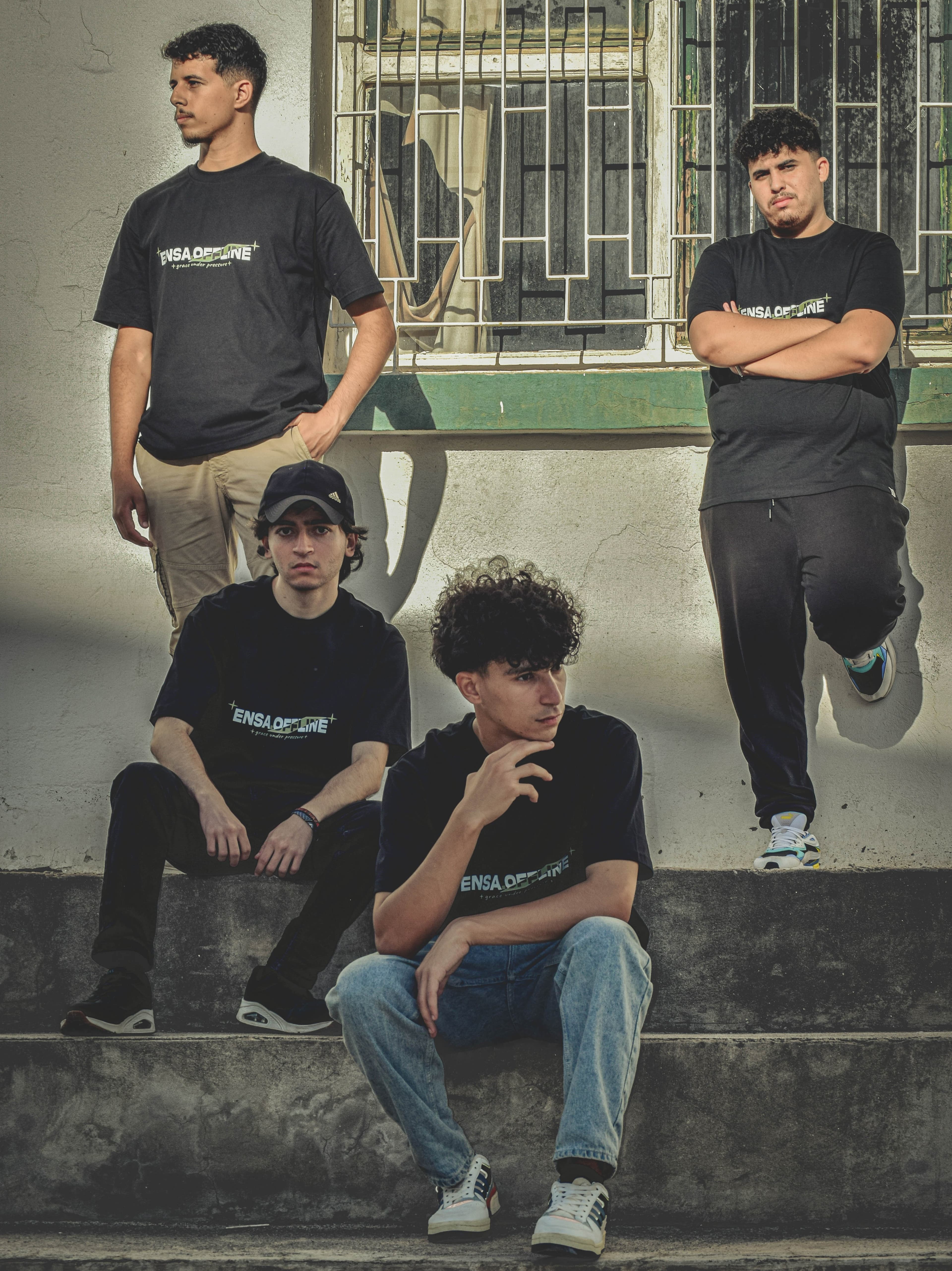 ENSA OFFLINE — grace under pressure